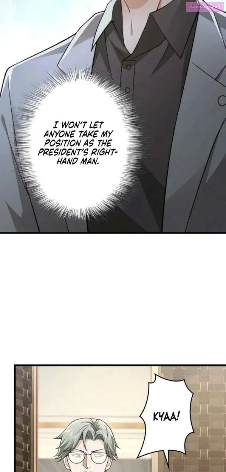 The Bossy President Can't Defy Me Chapter 14 page 22 - 