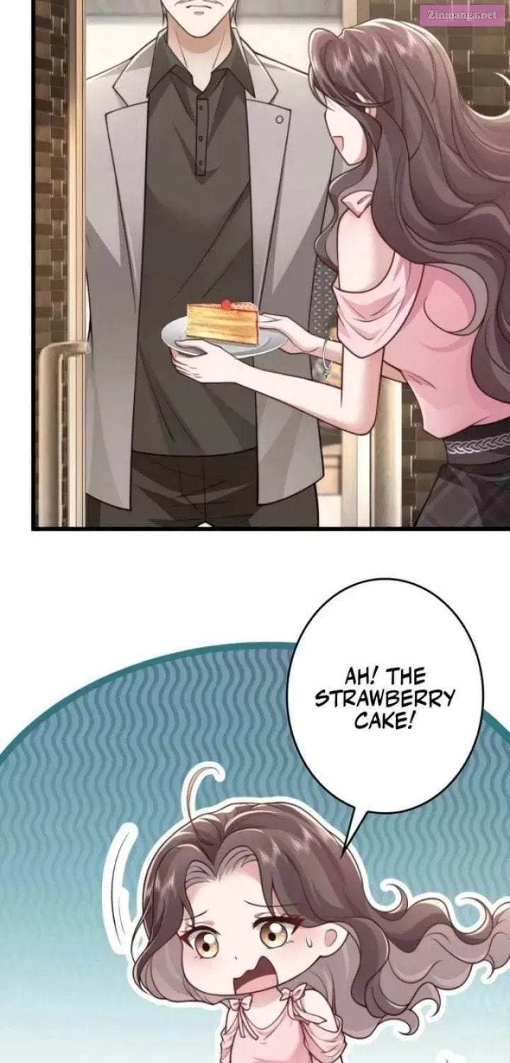 The Bossy President Can't Defy Me Chapter 14 page 23 - 