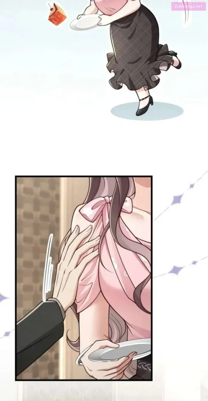 The Bossy President Can't Defy Me Chapter 14 page 24 - 