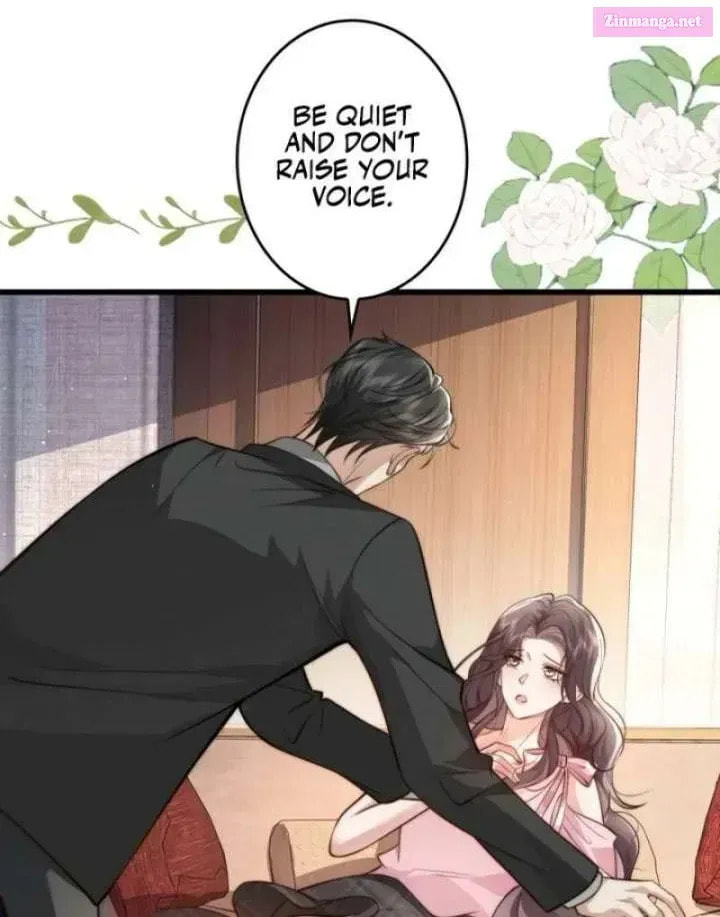 The Bossy President Can't Defy Me Chapter 14 page 36 - 