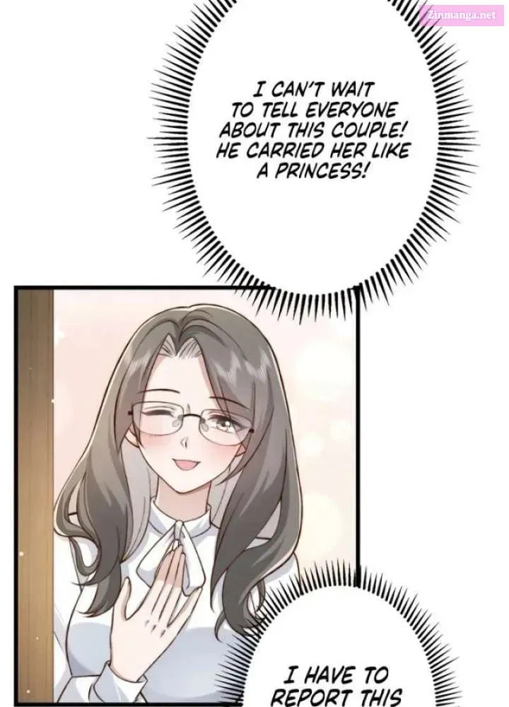 The Bossy President Can't Defy Me Chapter 14 page 44 - 