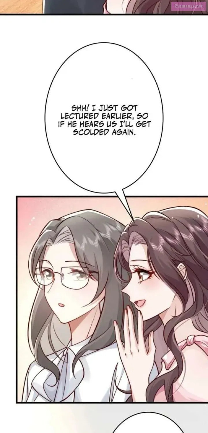 The Bossy President Can't Defy Me Chapter 14 page 6 - 