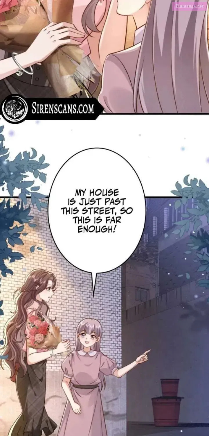 The Bossy President Can't Defy Me Chapter 14 page 51 - 