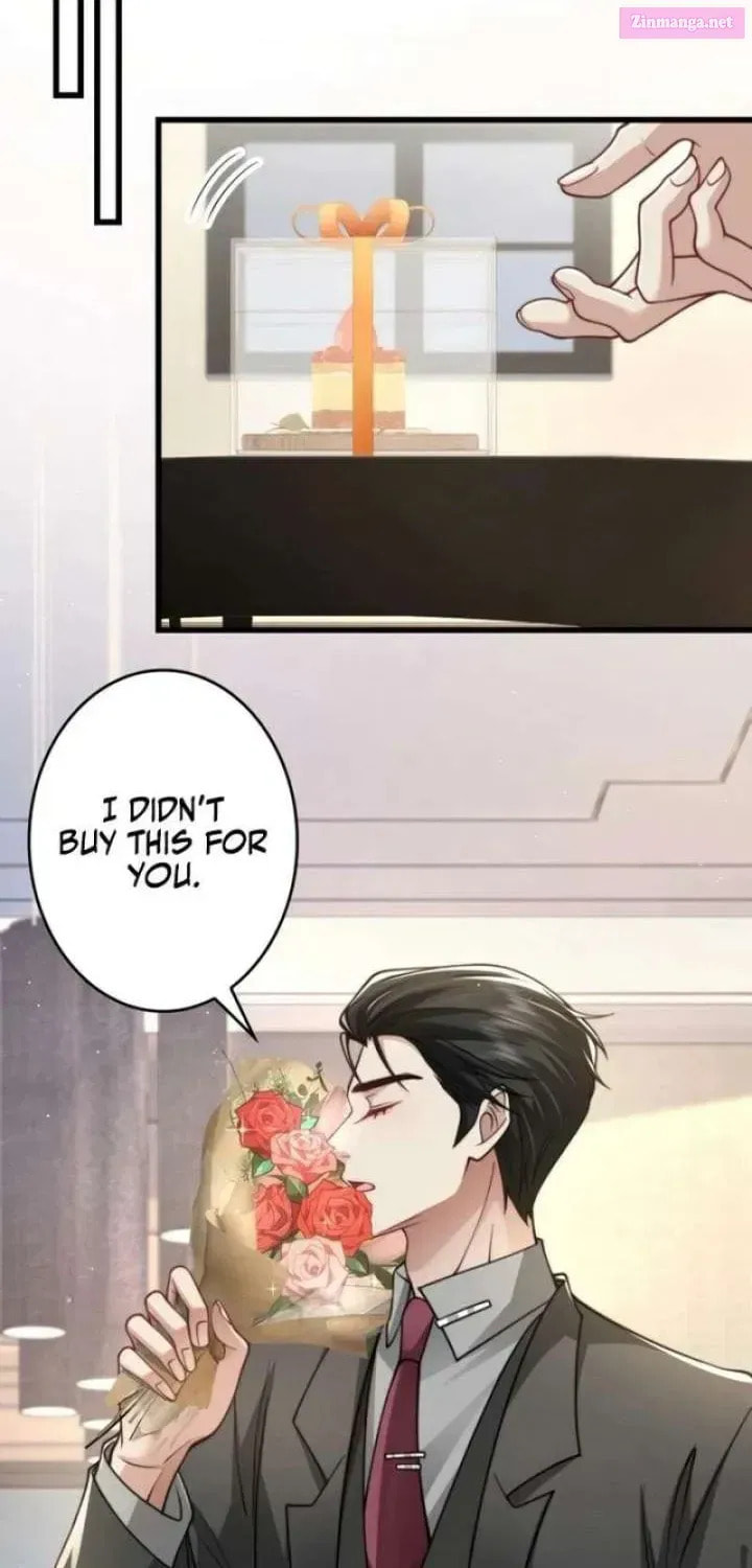 The Bossy President Can't Defy Me Chapter 15 page 2 - 