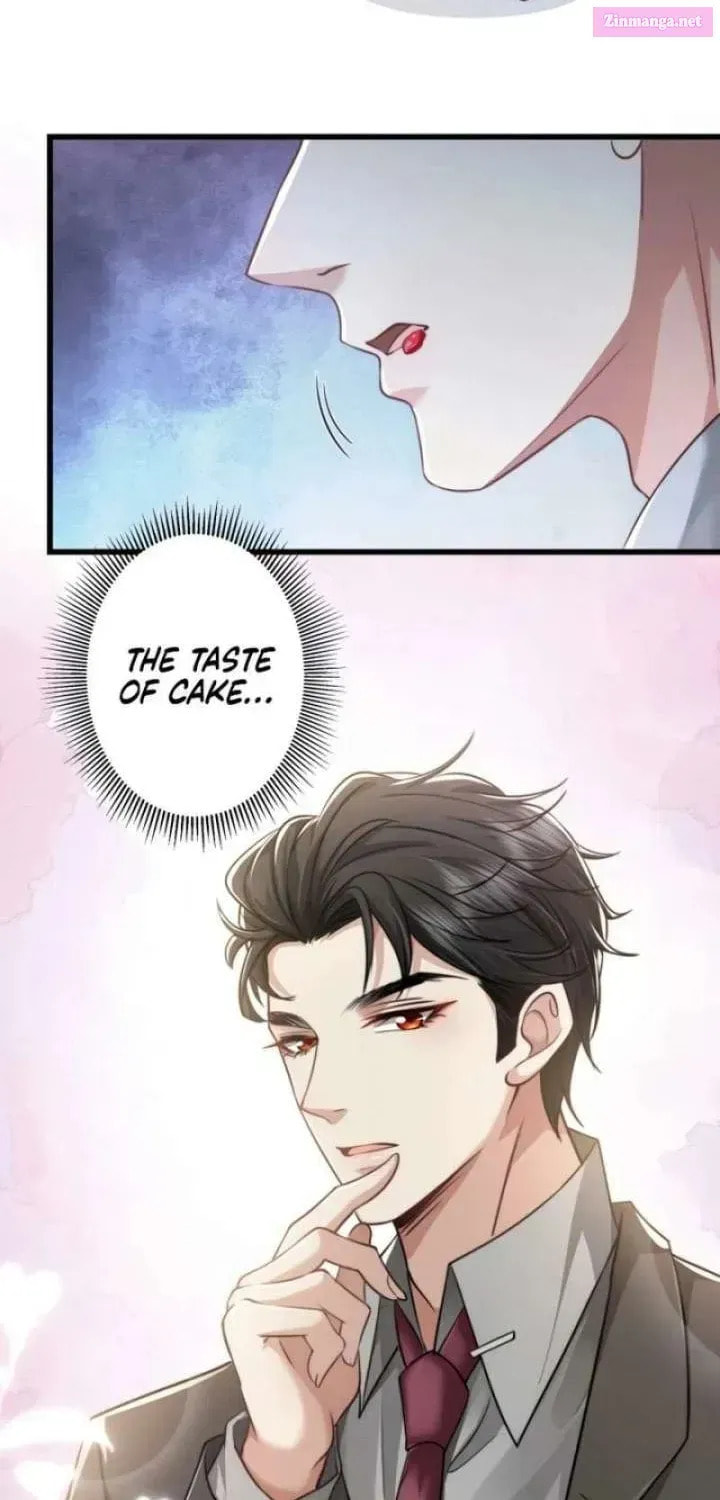 The Bossy President Can't Defy Me Chapter 15 page 14 - 