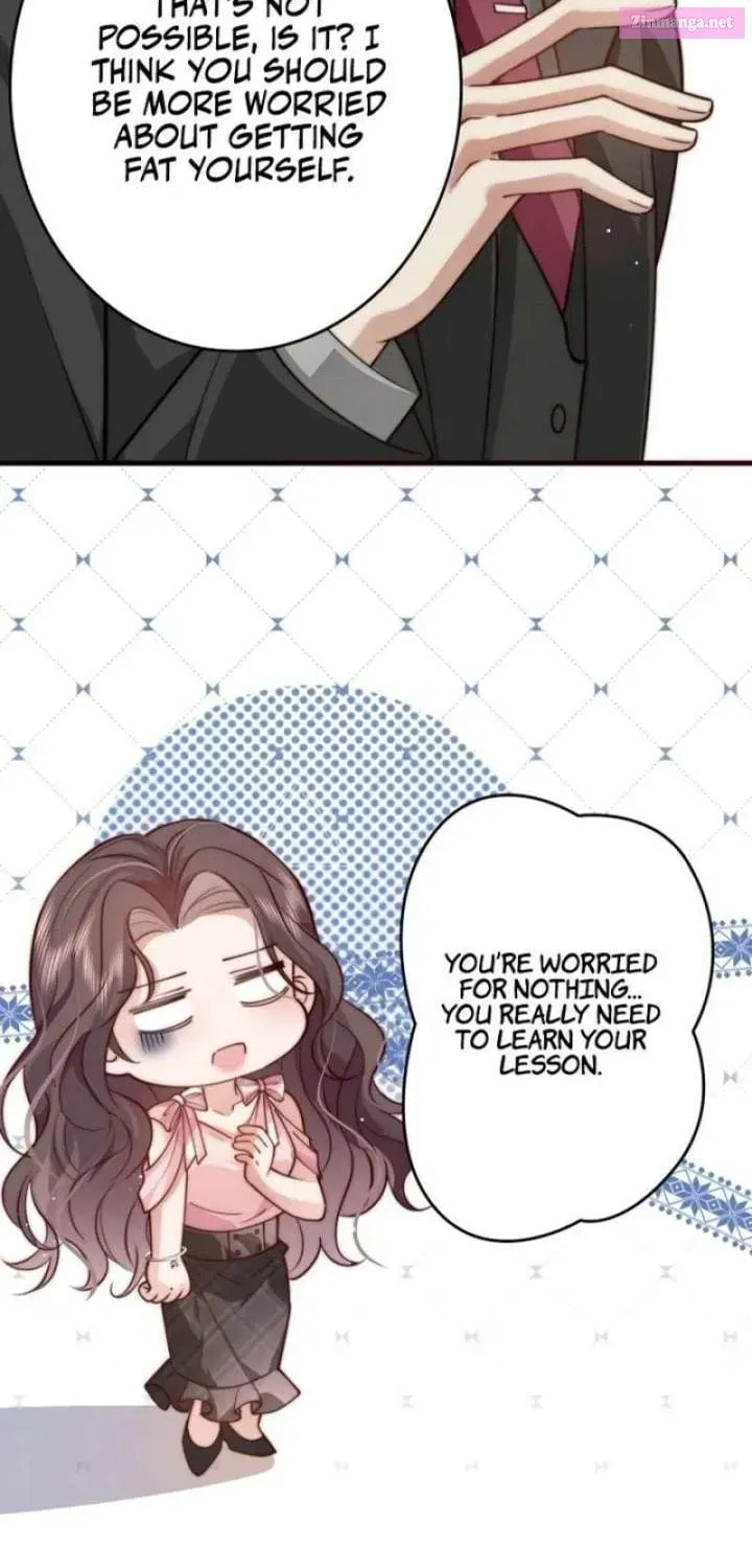 The Bossy President Can't Defy Me Chapter 15 page 20 - 