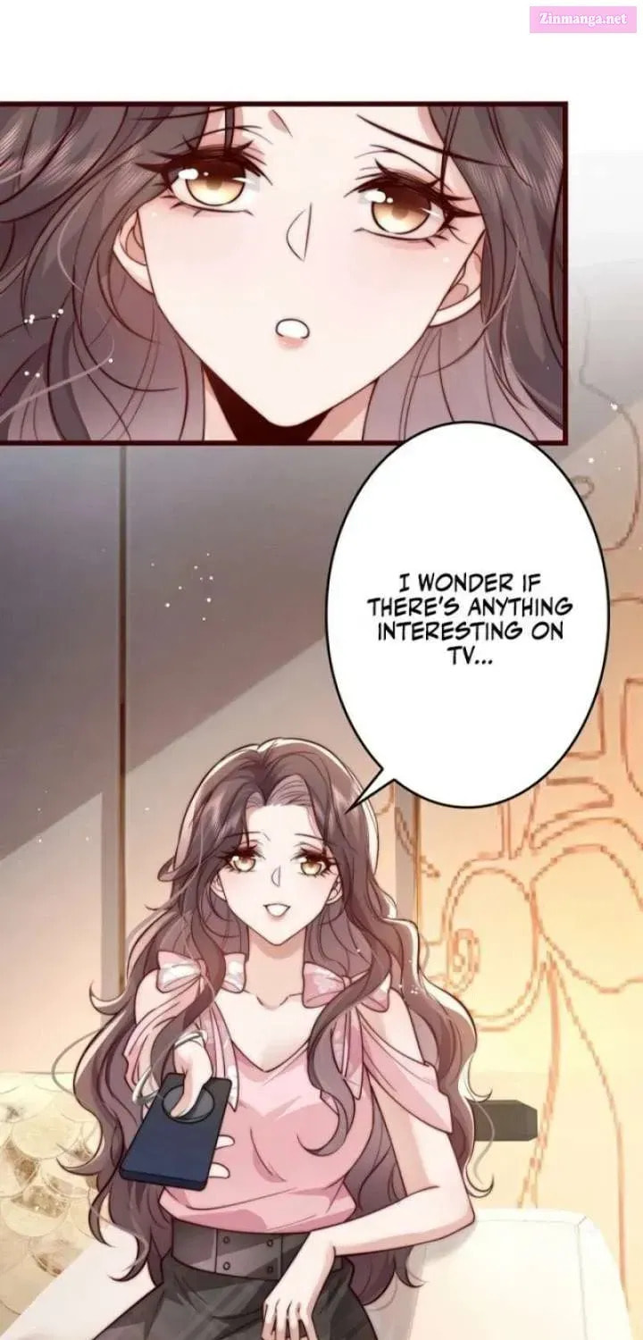 The Bossy President Can't Defy Me Chapter 15 page 21 - 