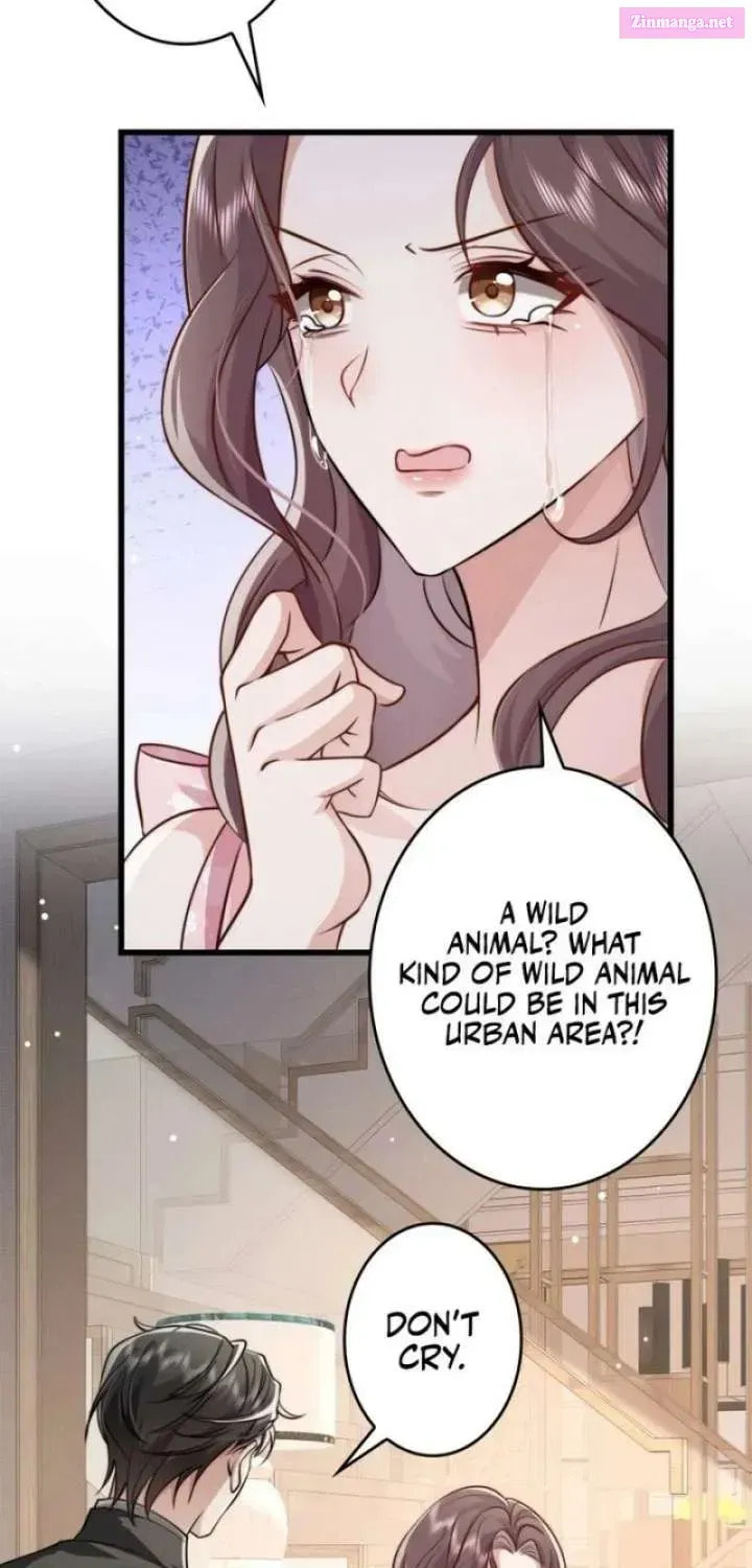 The Bossy President Can't Defy Me Chapter 15 page 29 - 