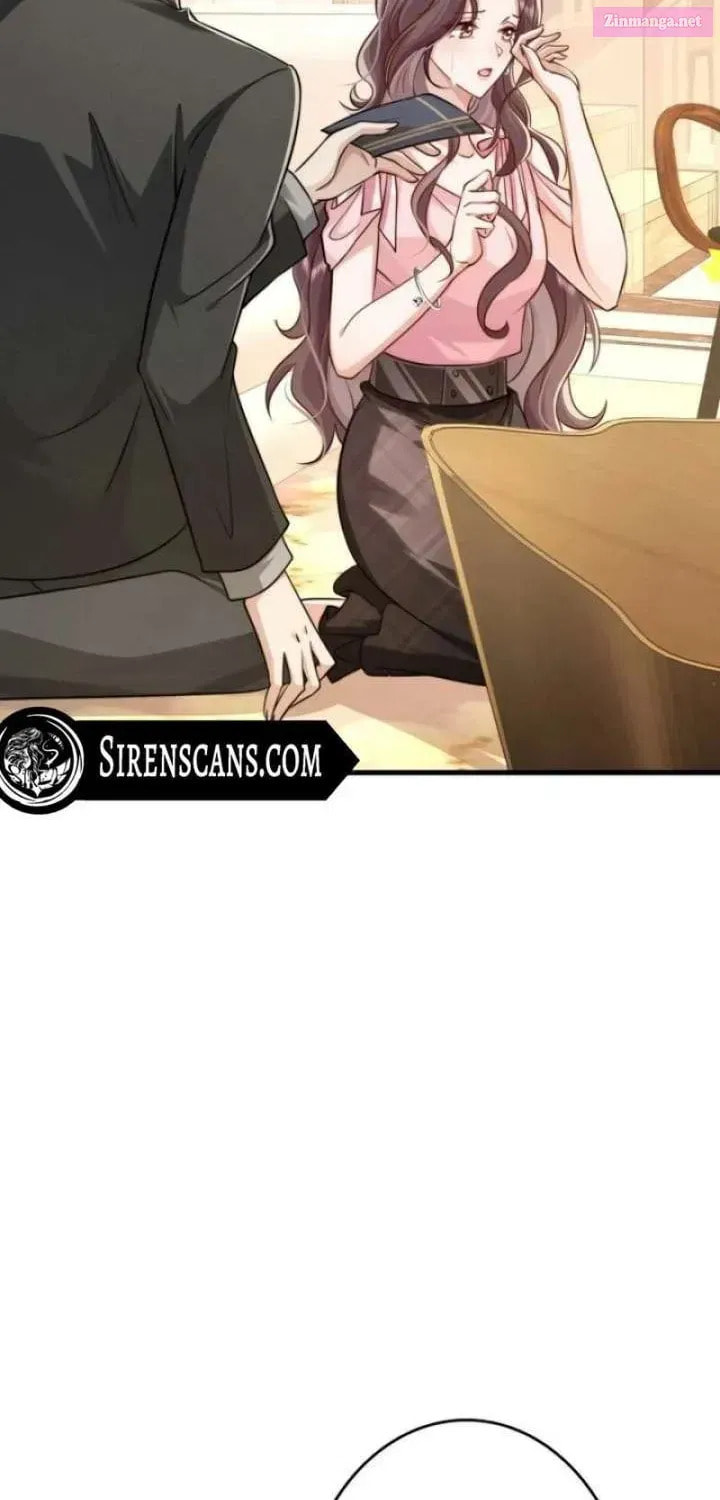 The Bossy President Can't Defy Me Chapter 15 page 30 - 