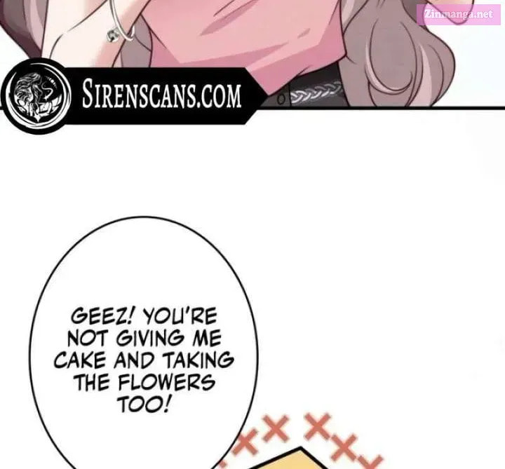 The Bossy President Can't Defy Me Chapter 15 page 4 - 