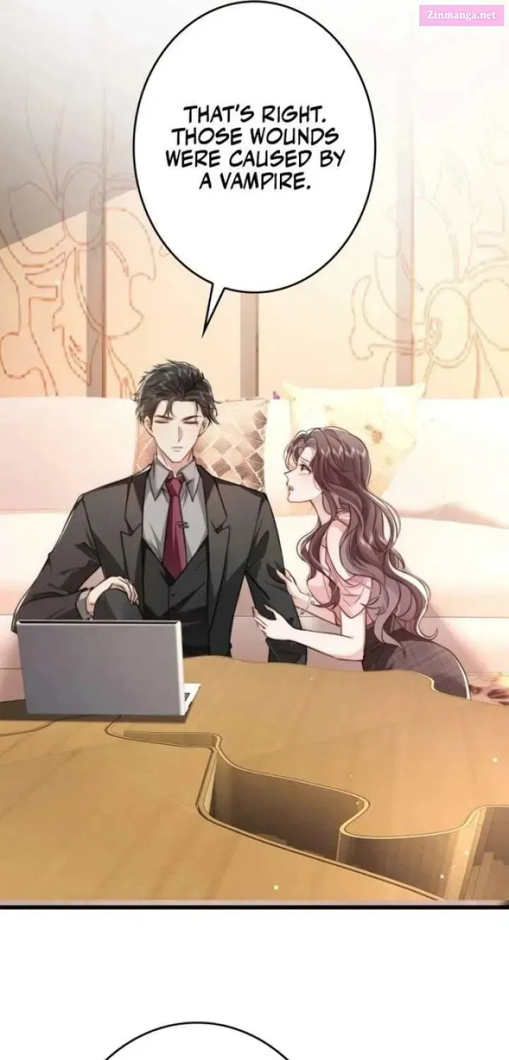 The Bossy President Can't Defy Me Chapter 15 page 33 - 