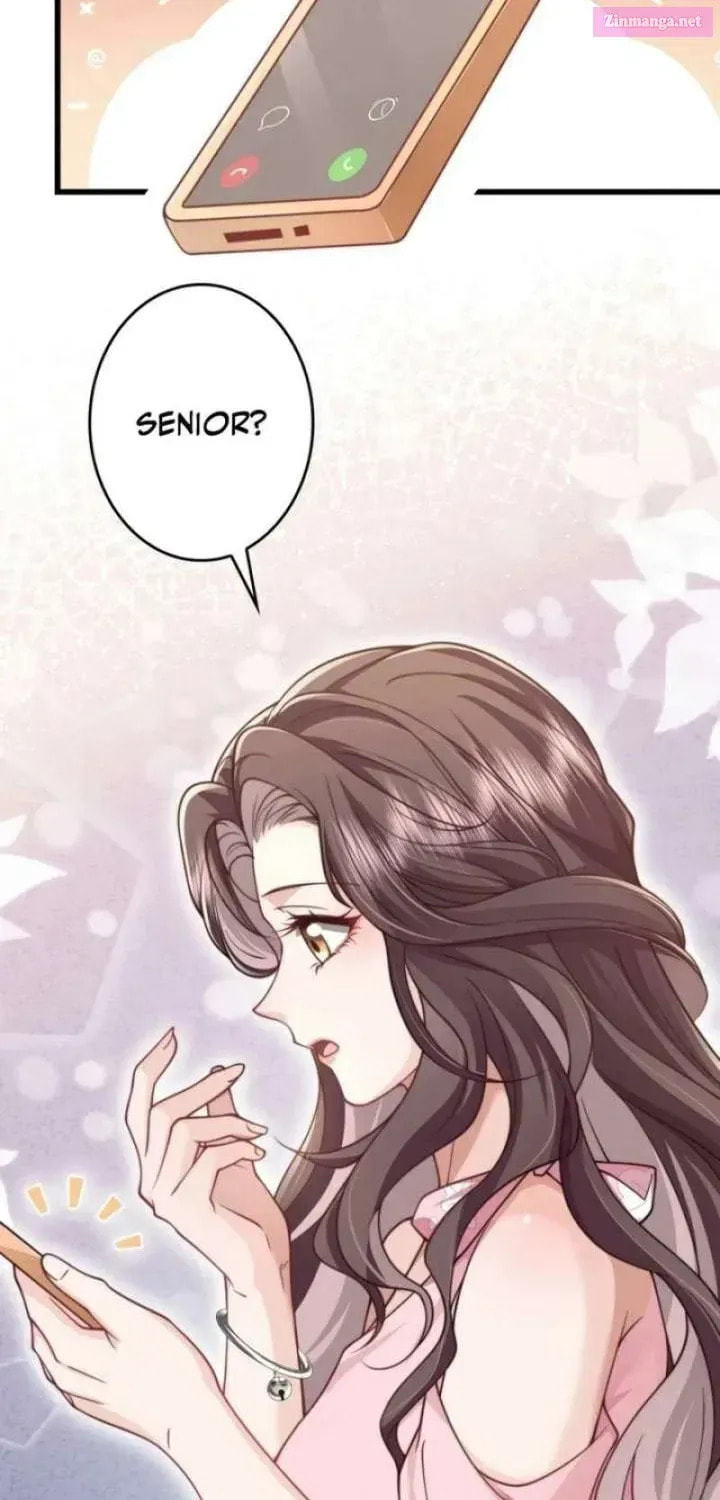 The Bossy President Can't Defy Me Chapter 15 page 42 - 
