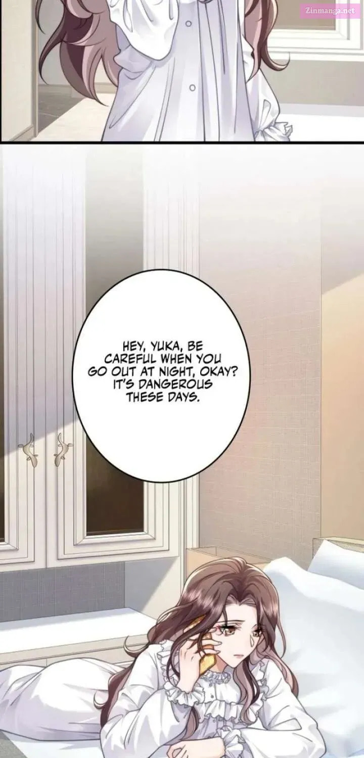 The Bossy President Can't Defy Me Chapter 15 page 45 - 