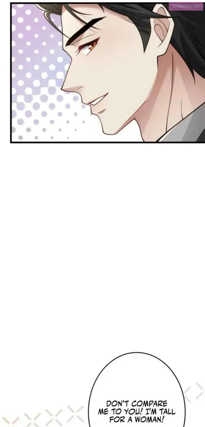 The Bossy President Can't Defy Me Chapter 15 page 9 - 