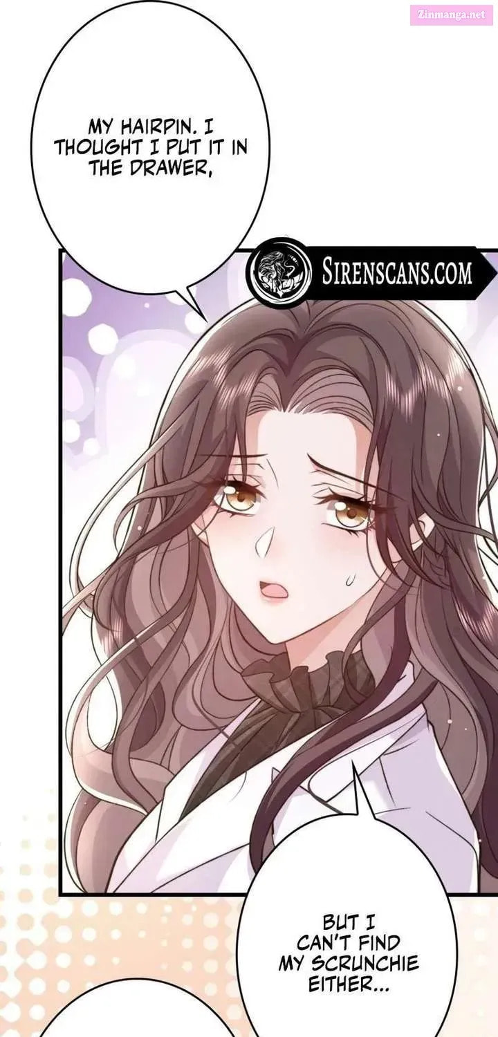 The Bossy President Can't Defy Me Chapter 16 page 31 - 
