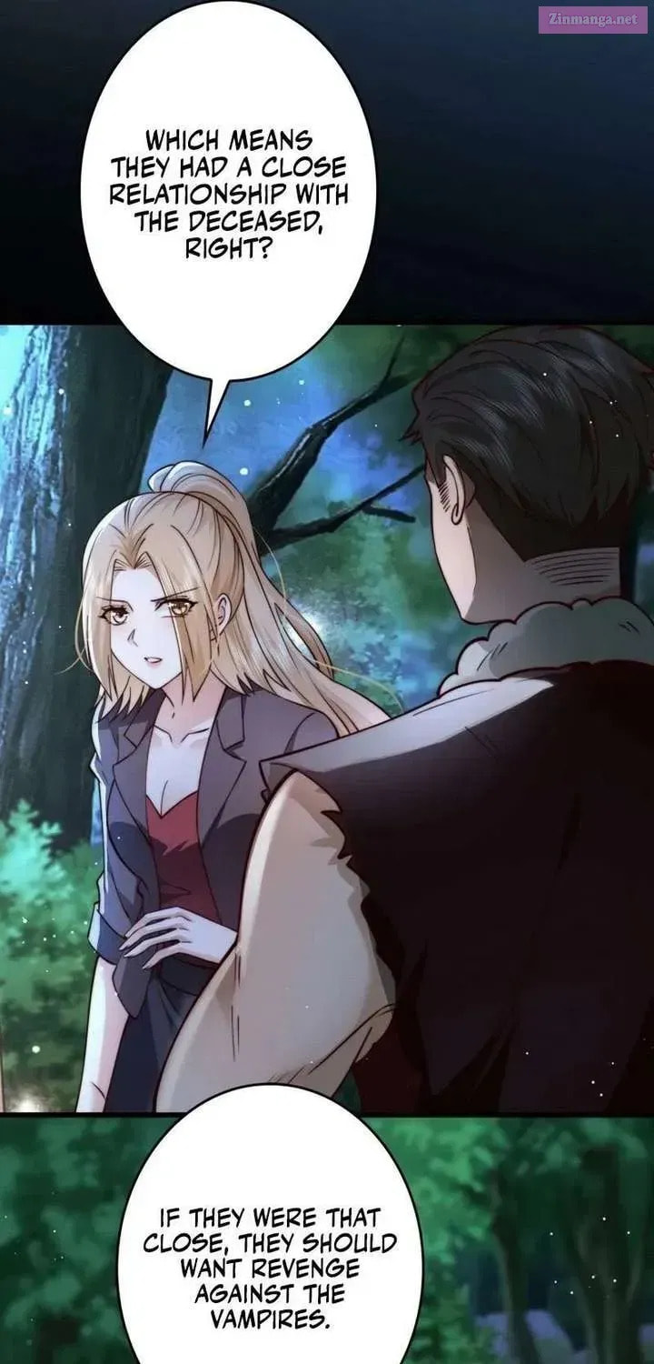 The Bossy President Can't Defy Me Chapter 16 page 54 - 