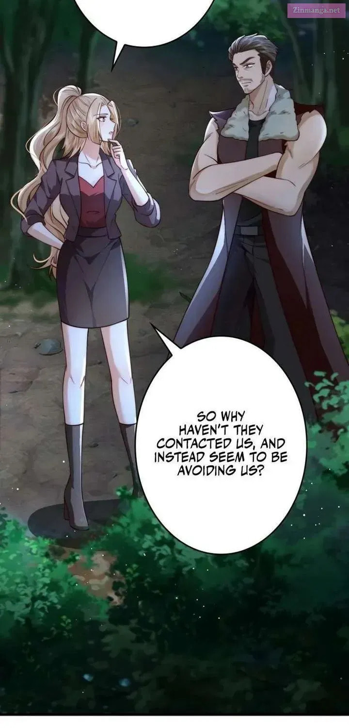 The Bossy President Can't Defy Me Chapter 16 page 55 - 