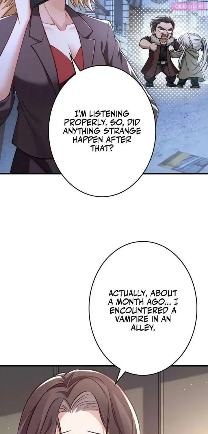 The Bossy President Can't Defy Me Chapter 16 page 9 - 