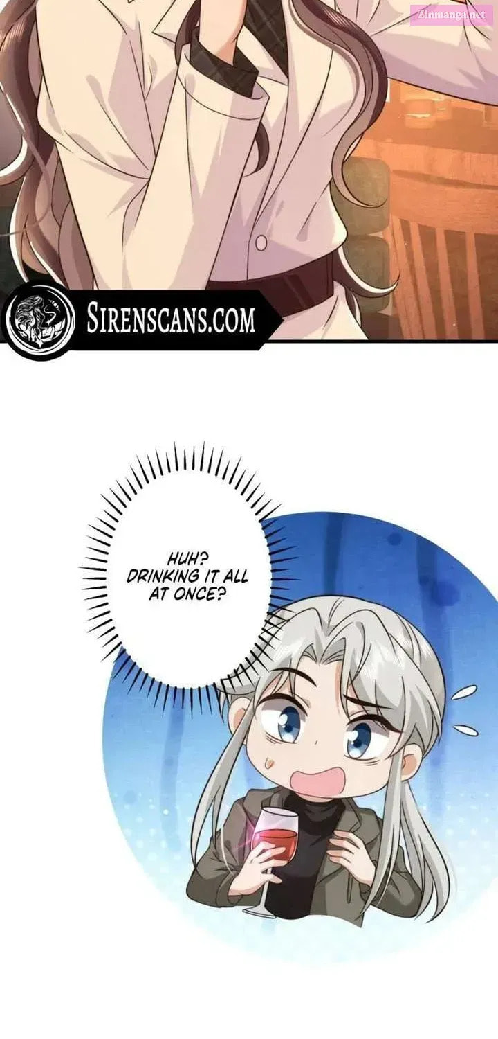 The Bossy President Can't Defy Me Chapter 17 page 22 - 
