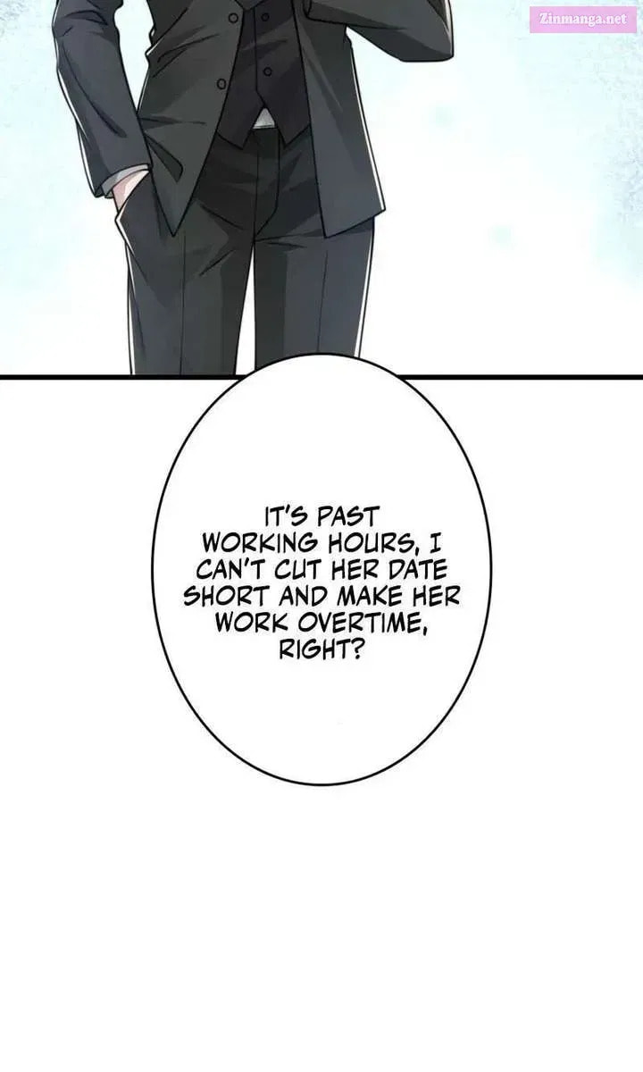 The Bossy President Can't Defy Me Chapter 17 page 33 - 