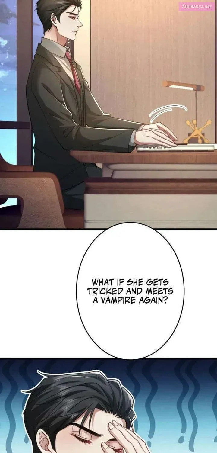 The Bossy President Can't Defy Me Chapter 17 page 35 - 