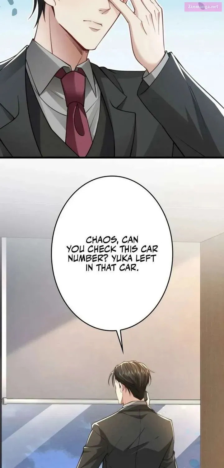 The Bossy President Can't Defy Me Chapter 17 page 36 - 