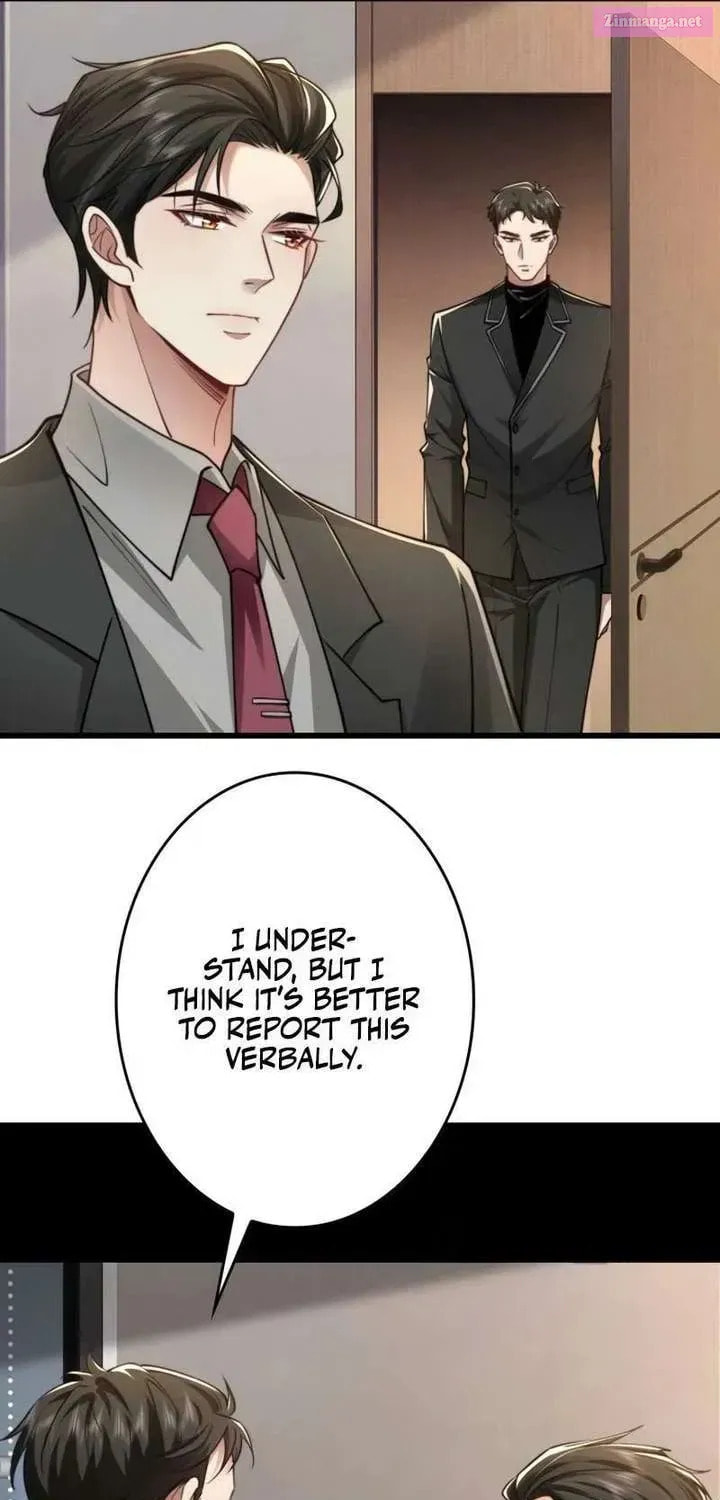 The Bossy President Can't Defy Me Chapter 17 page 39 - 