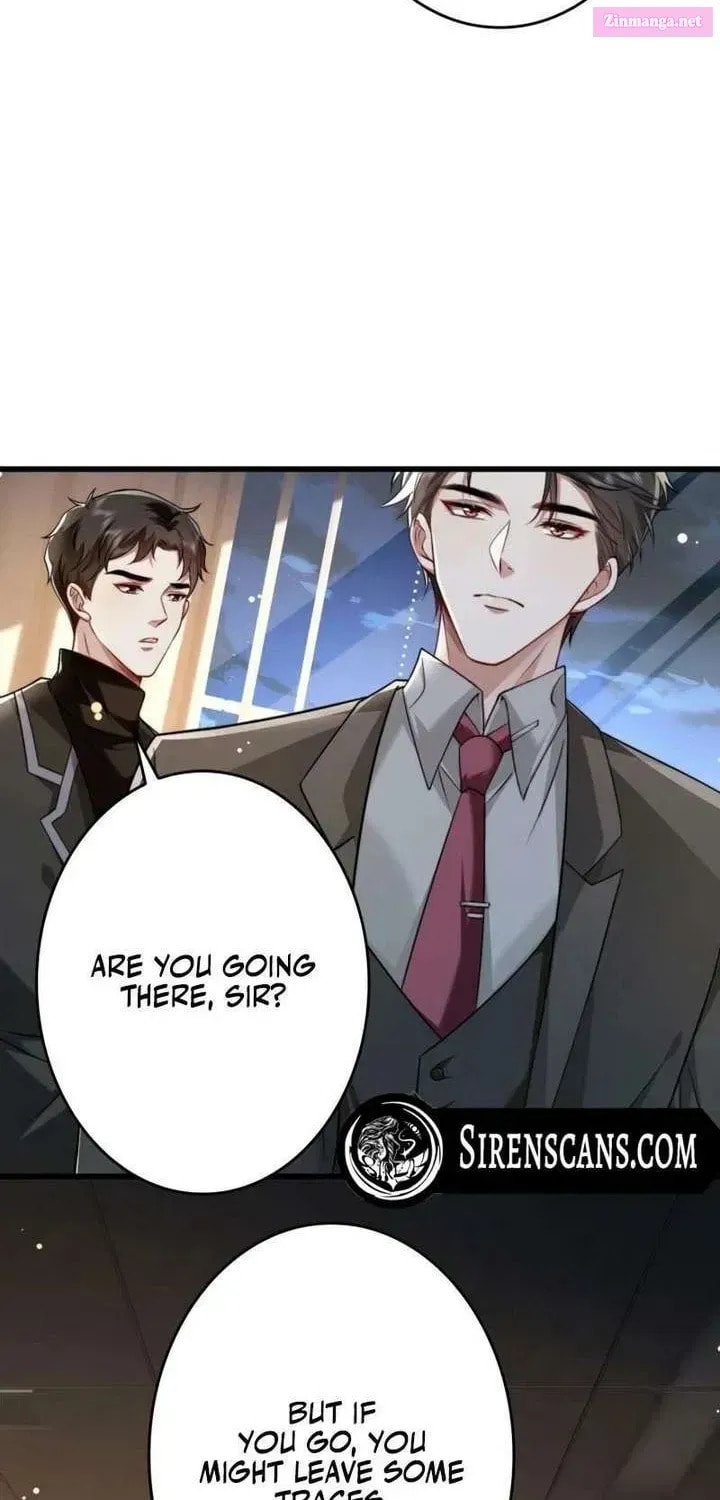The Bossy President Can't Defy Me Chapter 17 page 45 - 