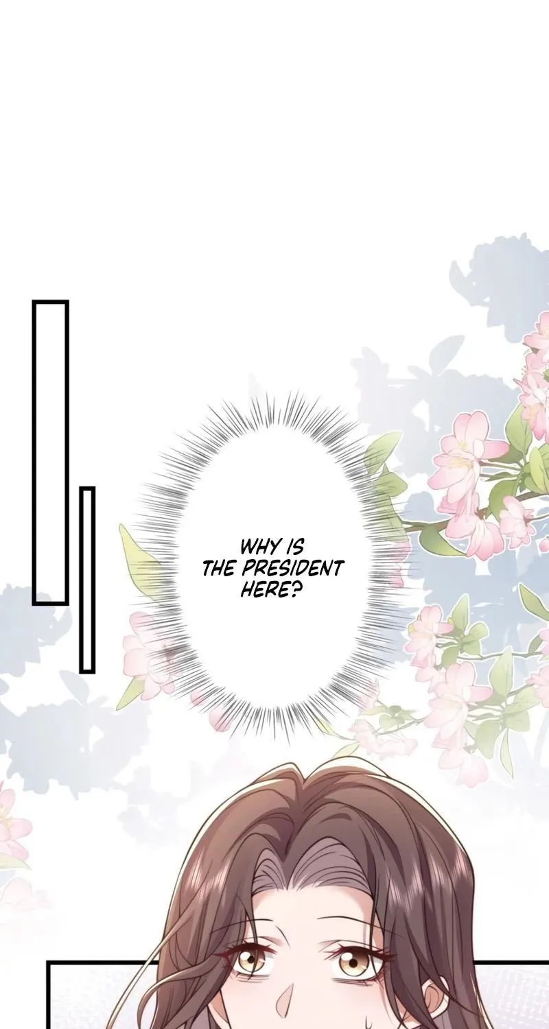 The Bossy President Can't Defy Me Chapter 18 page 14 - 