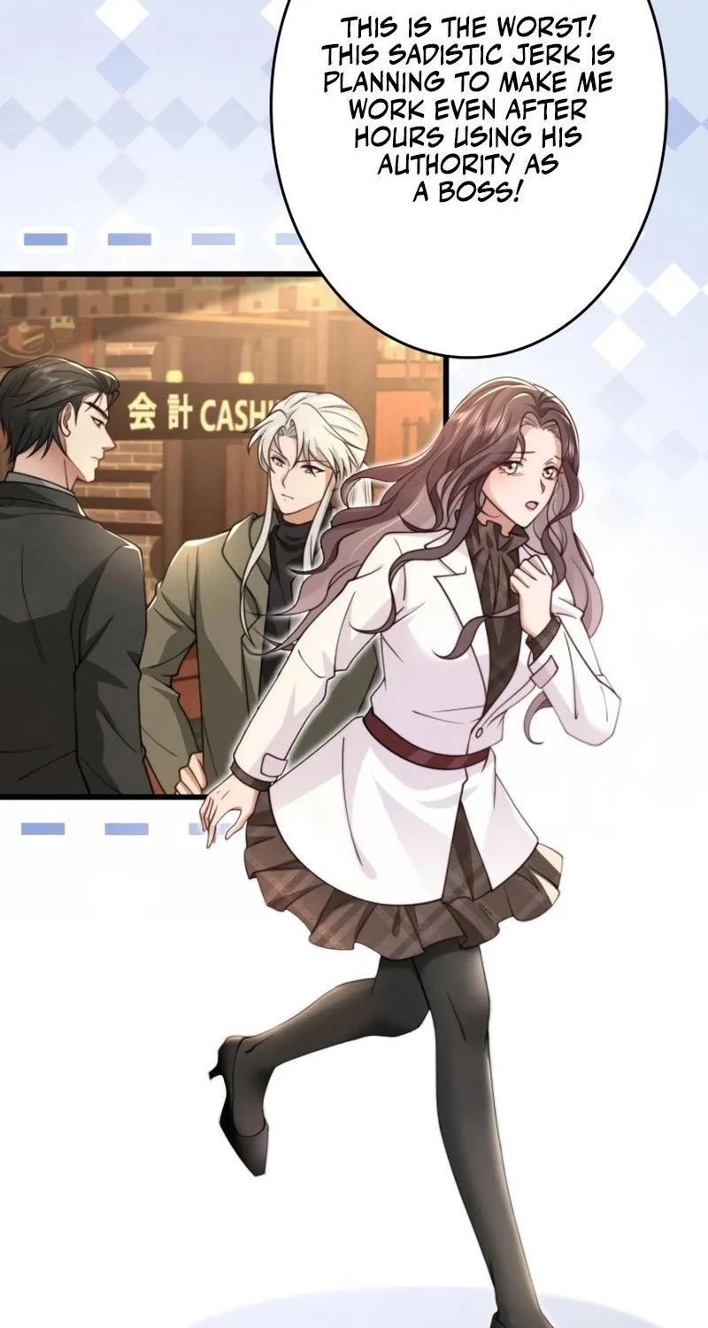 The Bossy President Can't Defy Me Chapter 18 page 22 - 