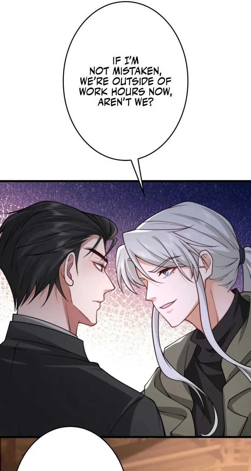The Bossy President Can't Defy Me Chapter 18 page 25 - 