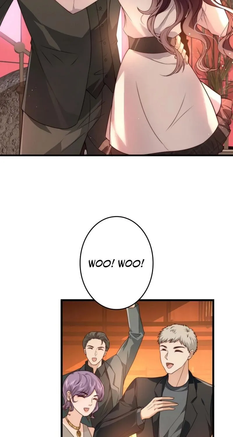 The Bossy President Can't Defy Me Chapter 18 page 37 - 