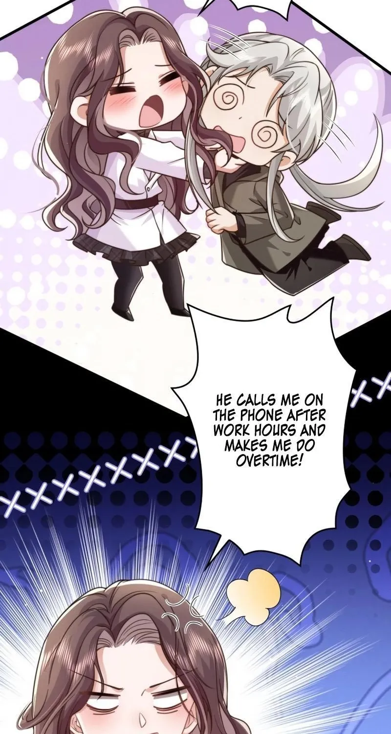 The Bossy President Can't Defy Me Chapter 18 page 6 - 