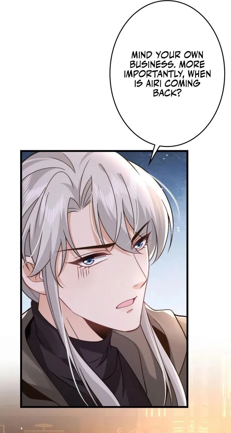 The Bossy President Can't Defy Me Chapter 18 page 56 - 