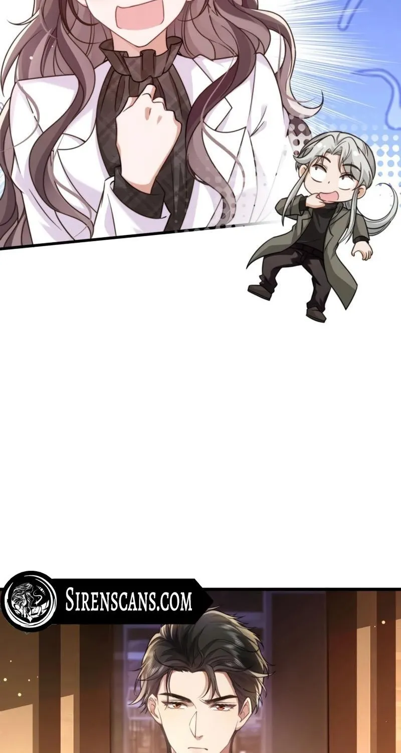 The Bossy President Can't Defy Me Chapter 18 page 7 - 