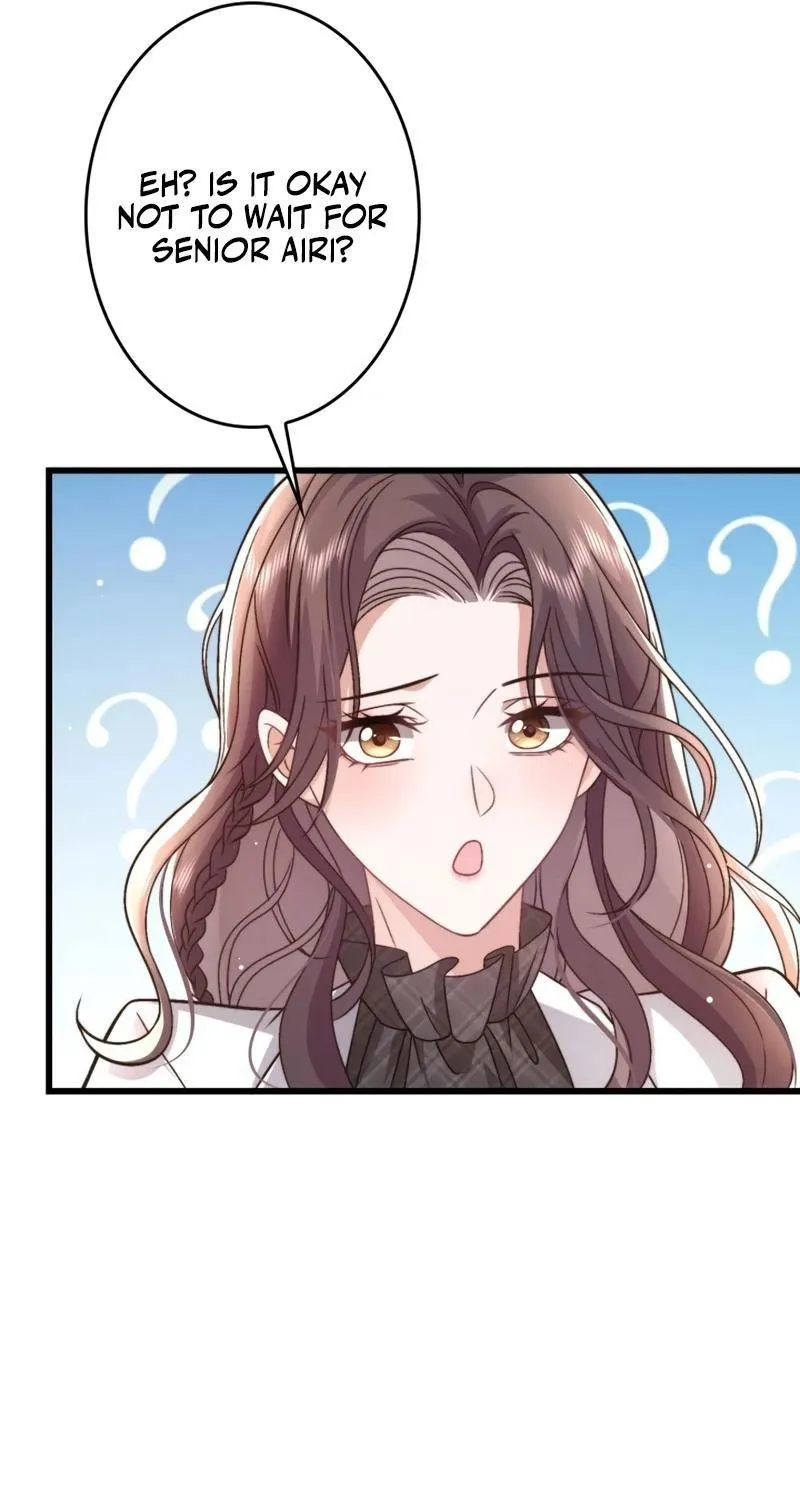 The Bossy President Can't Defy Me Chapter 18 page 61 - 
