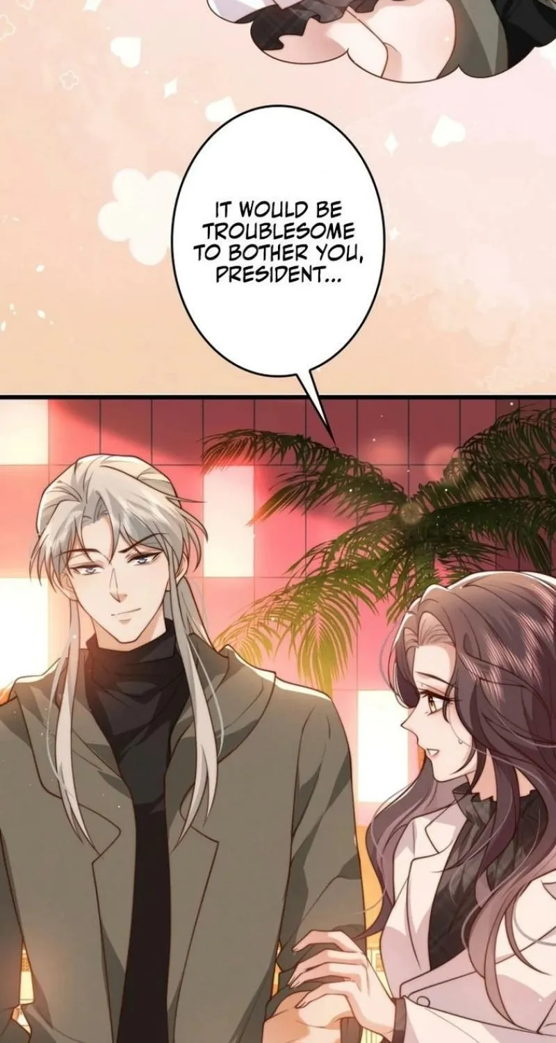 The Bossy President Can't Defy Me Chapter 19 page 14 - 