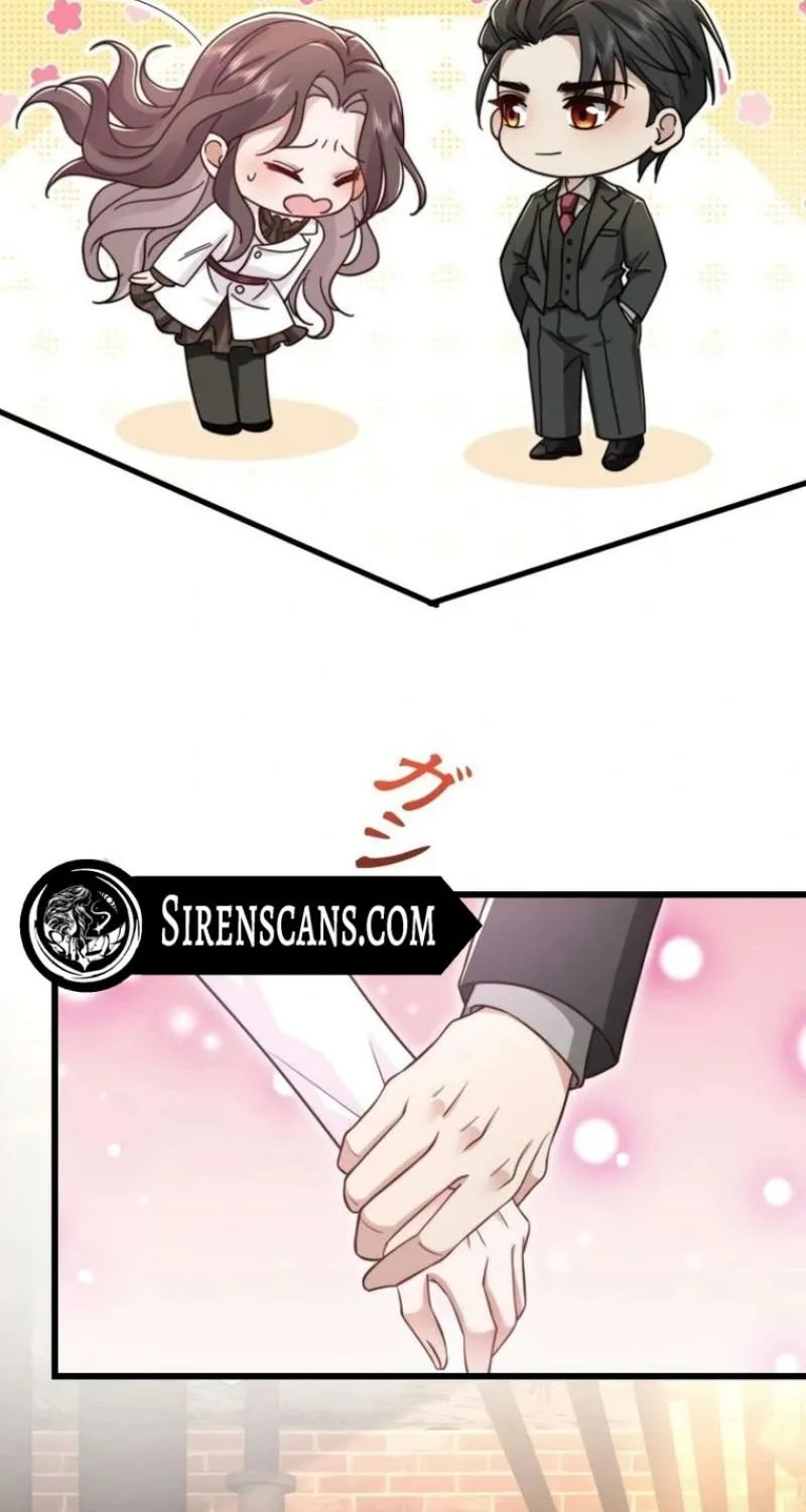 The Bossy President Can't Defy Me Chapter 19 page 19 - 