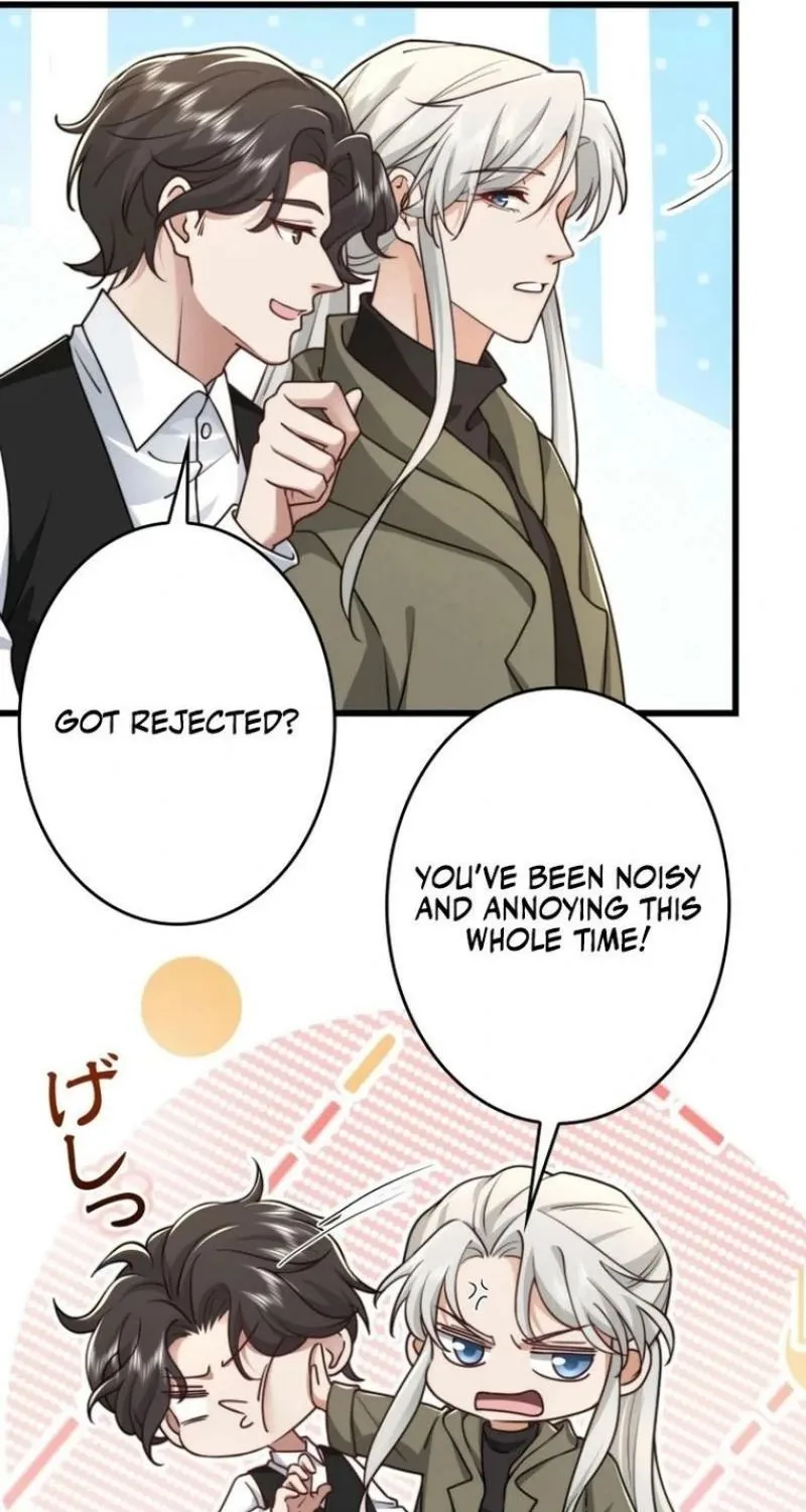 The Bossy President Can't Defy Me Chapter 19 page 23 - 
