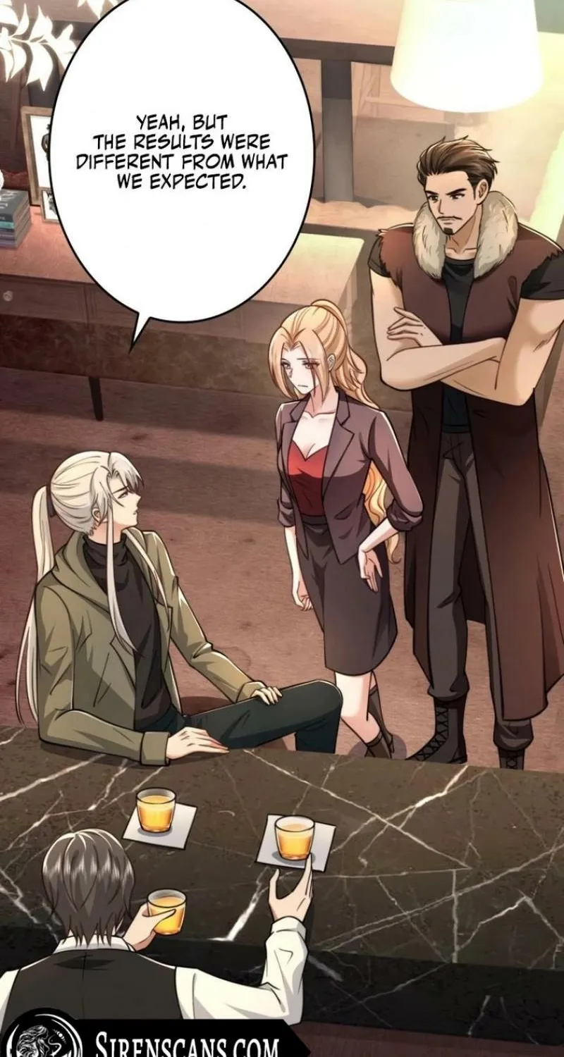 The Bossy President Can't Defy Me Chapter 19 page 28 - 