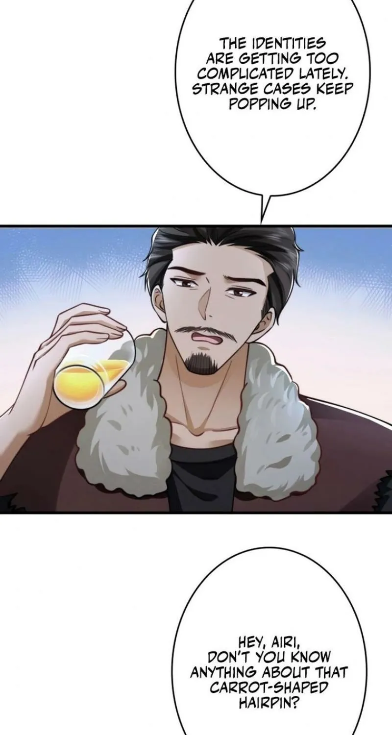 The Bossy President Can't Defy Me Chapter 19 page 30 - 