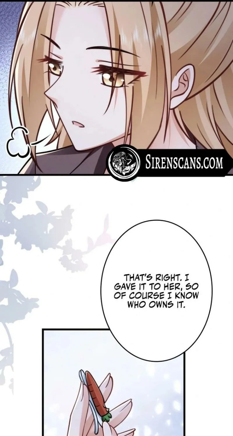 The Bossy President Can't Defy Me Chapter 19 page 33 - 