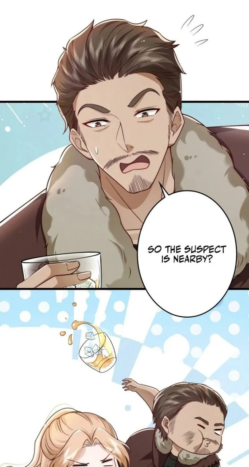 The Bossy President Can't Defy Me Chapter 19 page 35 - 