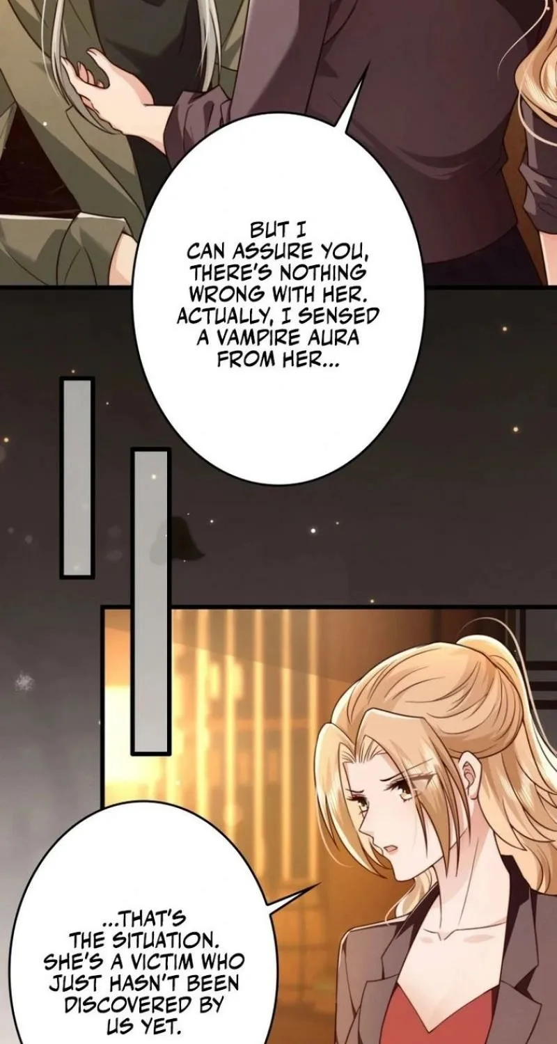 The Bossy President Can't Defy Me Chapter 19 page 37 - 