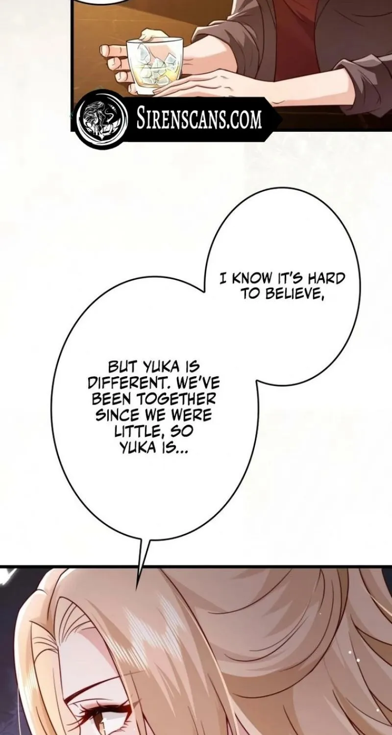 The Bossy President Can't Defy Me Chapter 19 page 39 - 