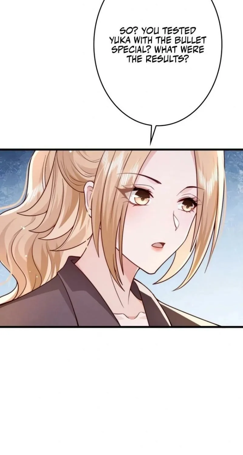 The Bossy President Can't Defy Me Chapter 19 page 43 - 