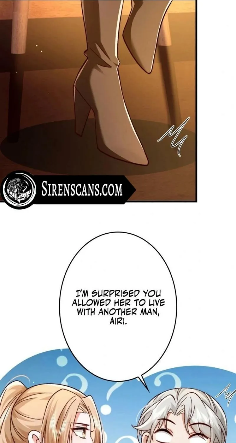 The Bossy President Can't Defy Me Chapter 19 page 52 - 