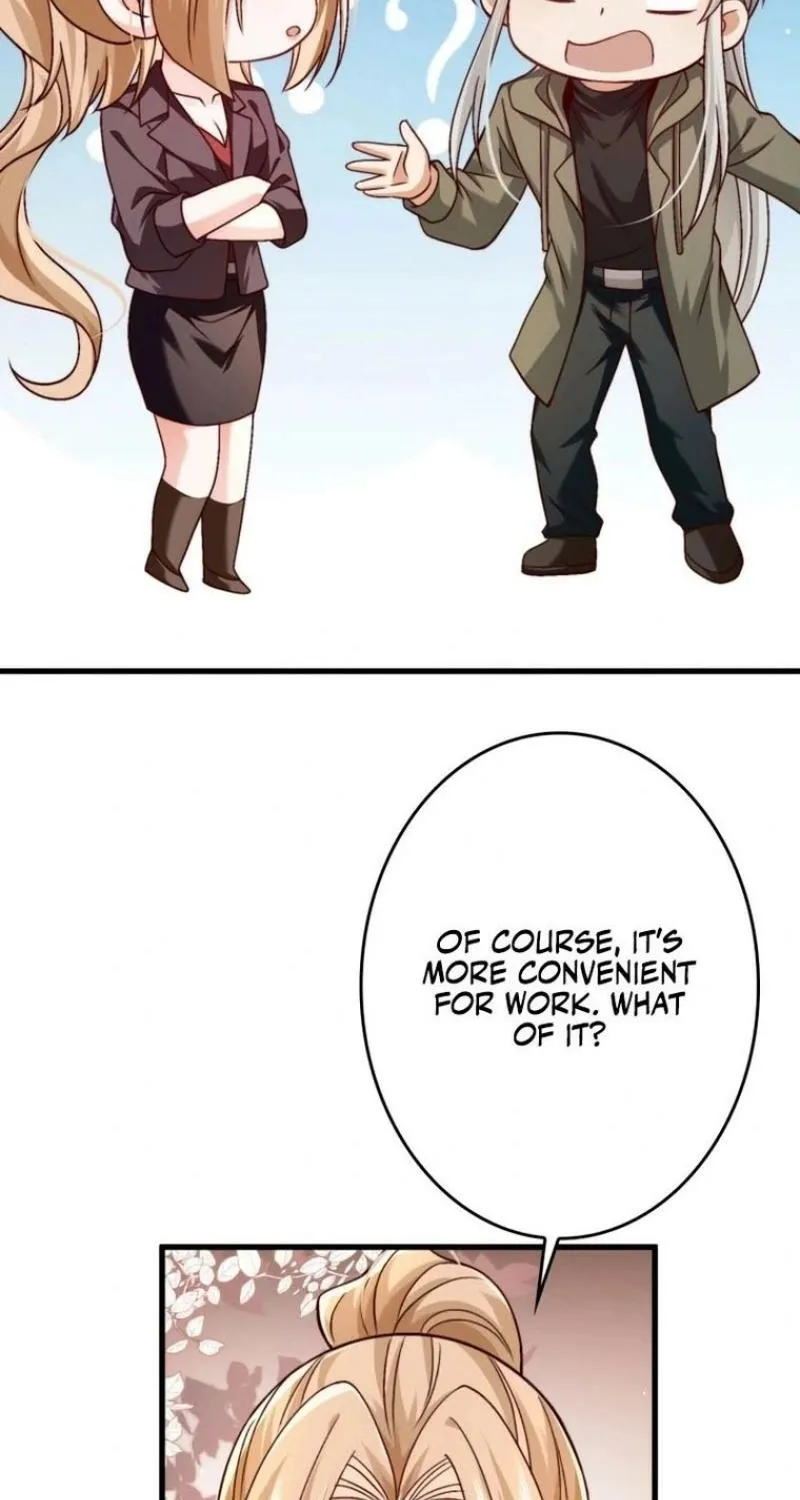 The Bossy President Can't Defy Me Chapter 19 page 53 - 