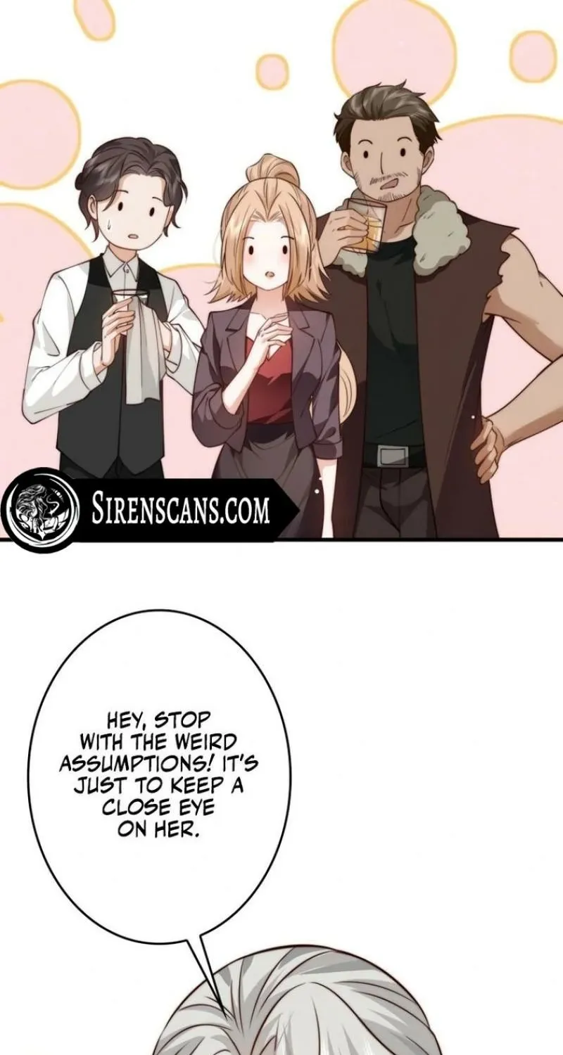 The Bossy President Can't Defy Me Chapter 19 page 57 - 