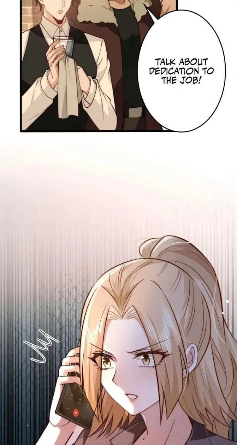 The Bossy President Can't Defy Me Chapter 19 page 59 - 